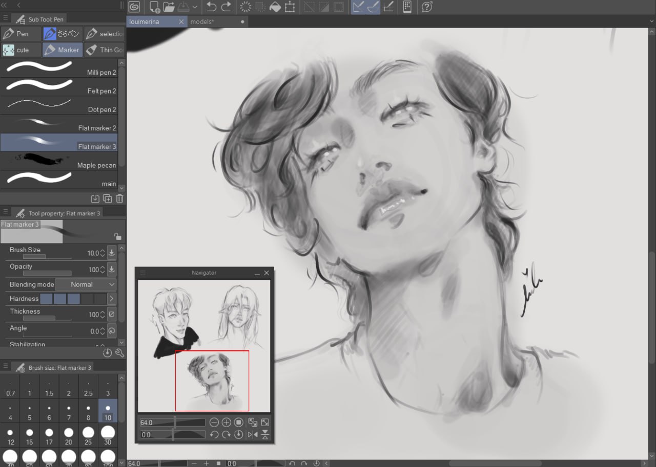 Art sample