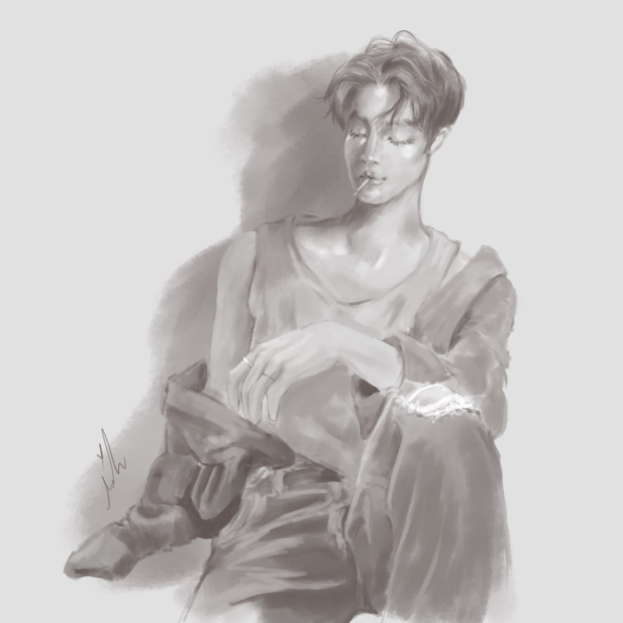 Art sample