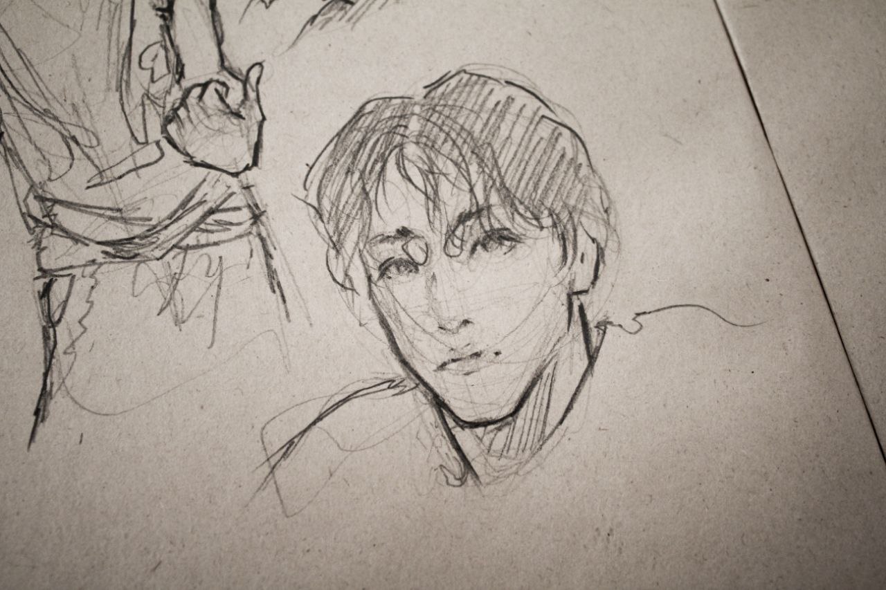 Art sample
