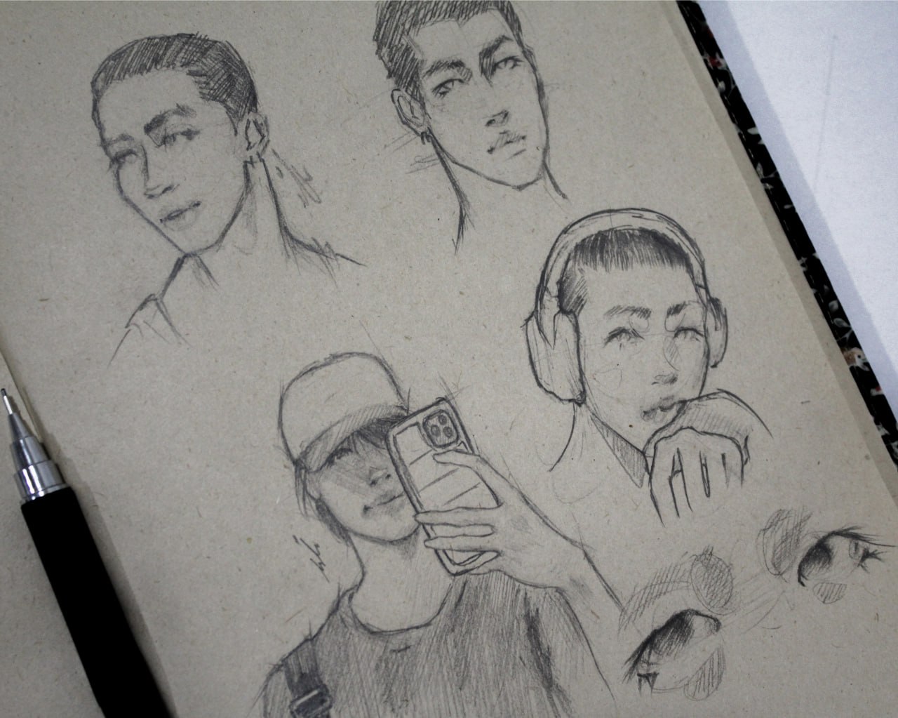 Art sample