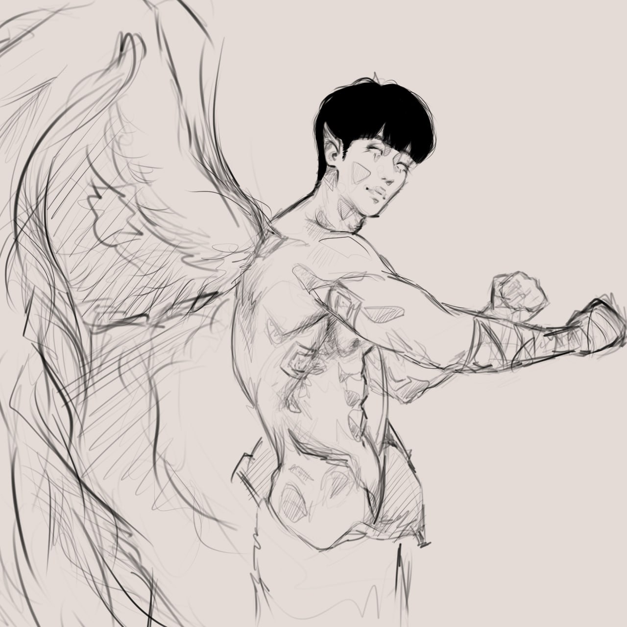 Art sample