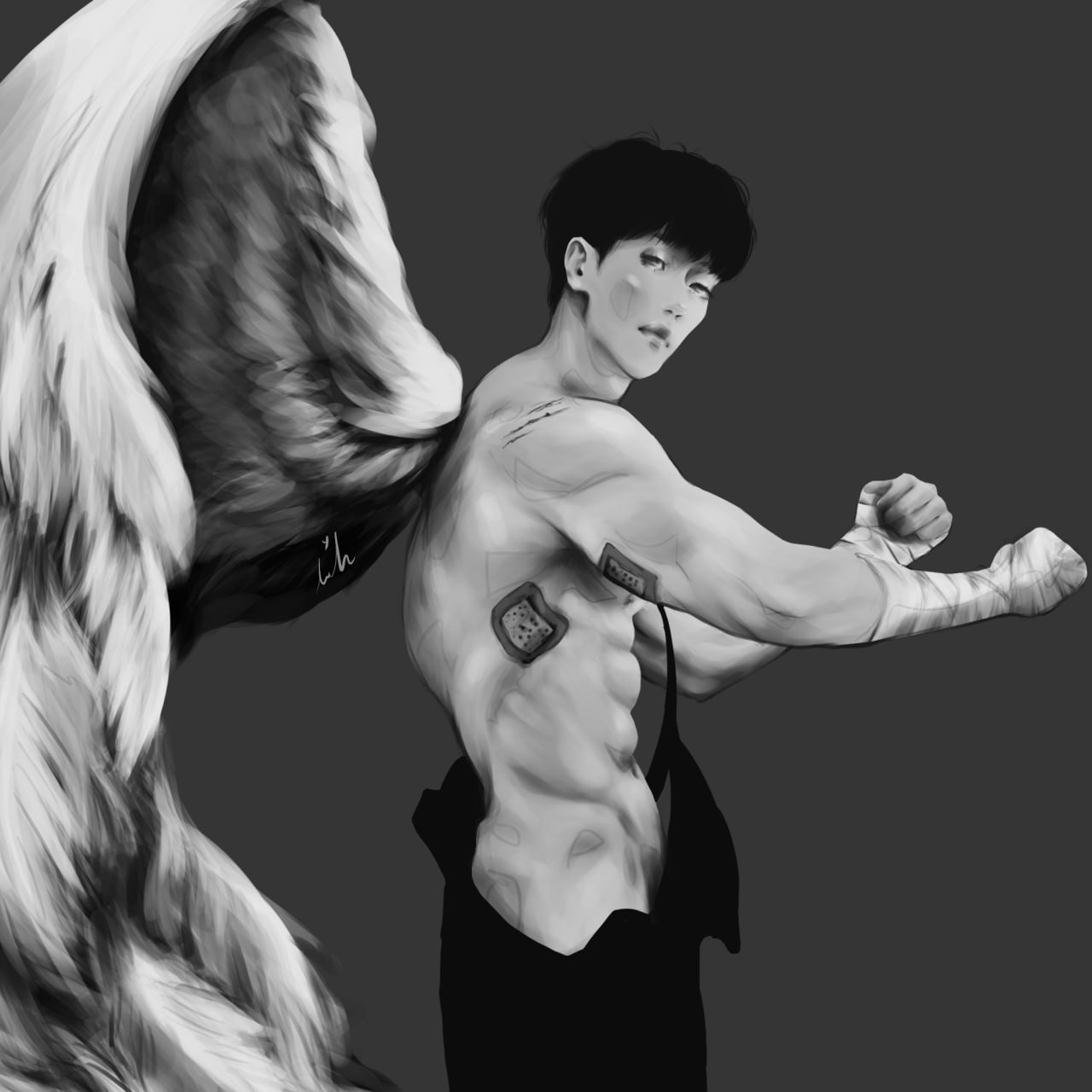 Art sample