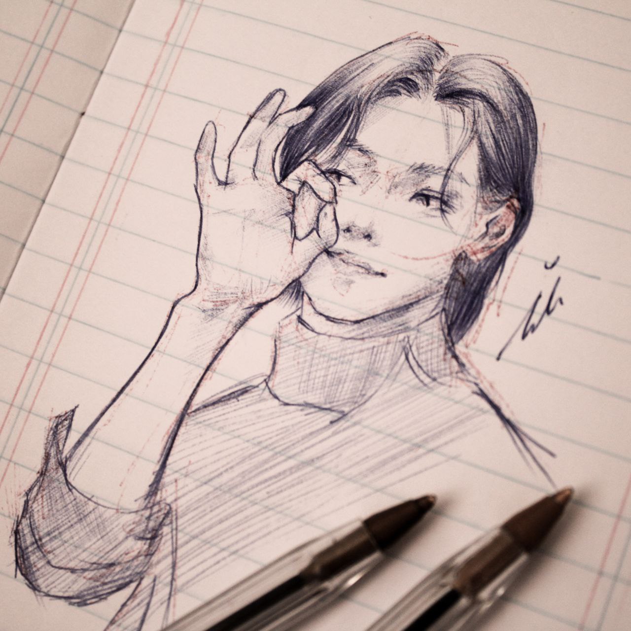 Art sample