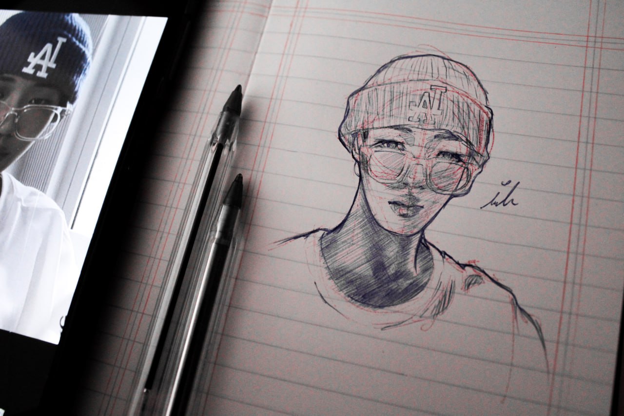 Art sample