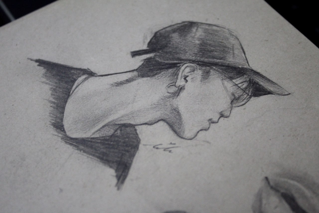 Art sample